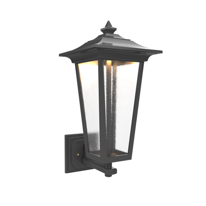 Orleans - Luminaire mural extérieur montage vers le haut format moyen - 22868