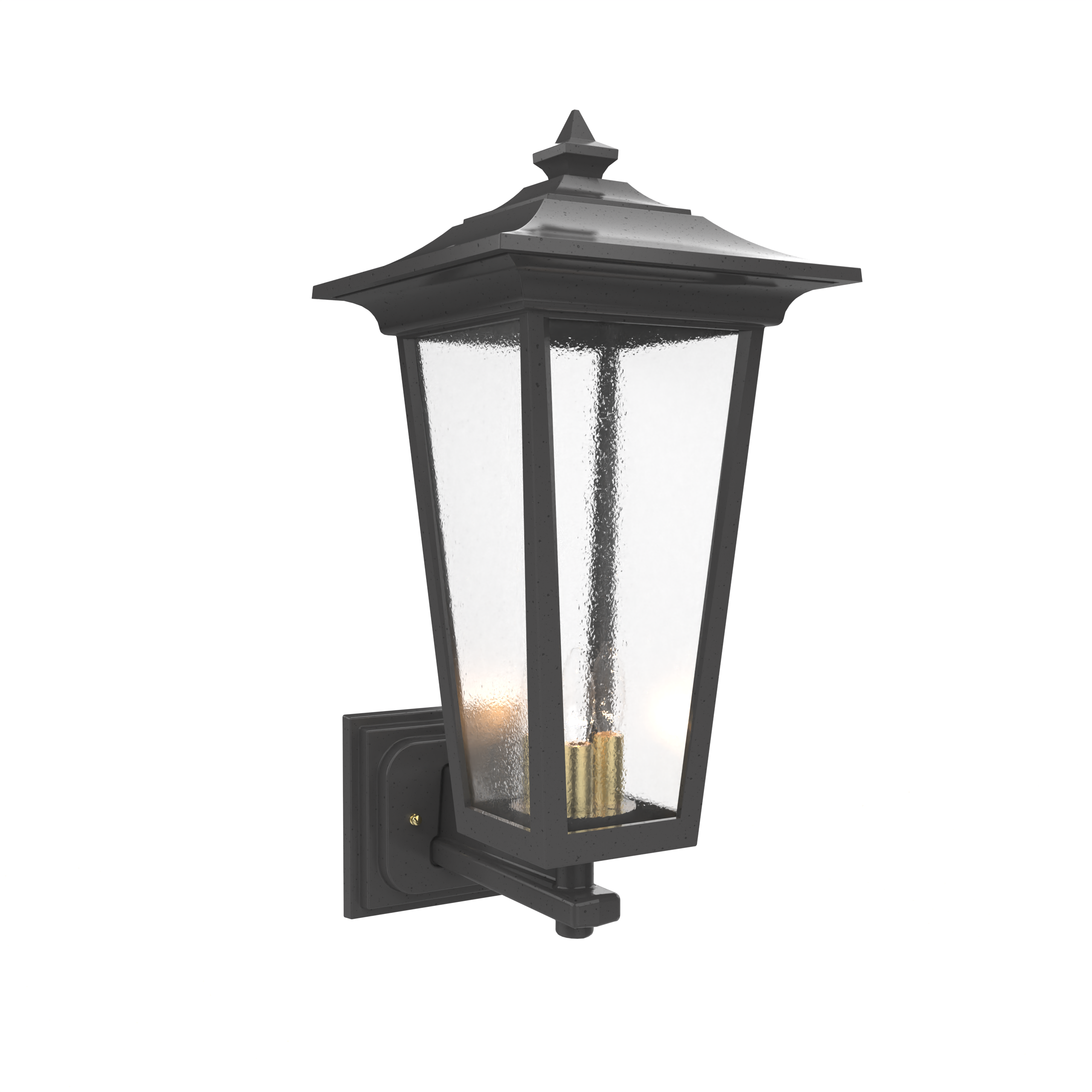 Orleans - Luminaire mural extérieur montage vers le haut format moyen - 22868