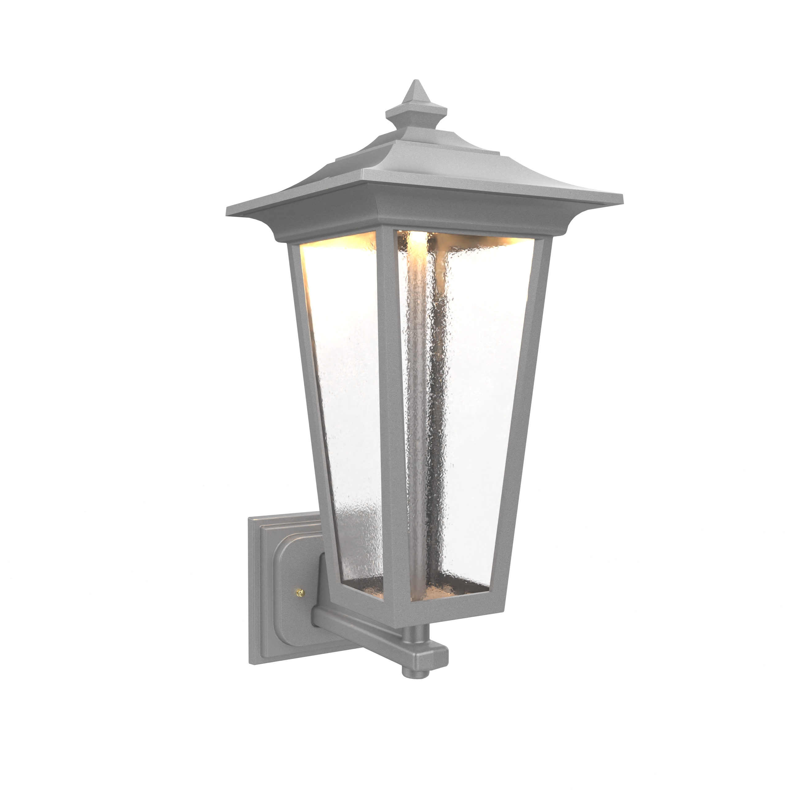 Orleans - Luminaire mural extérieur montage vers le haut format moyen - 22868