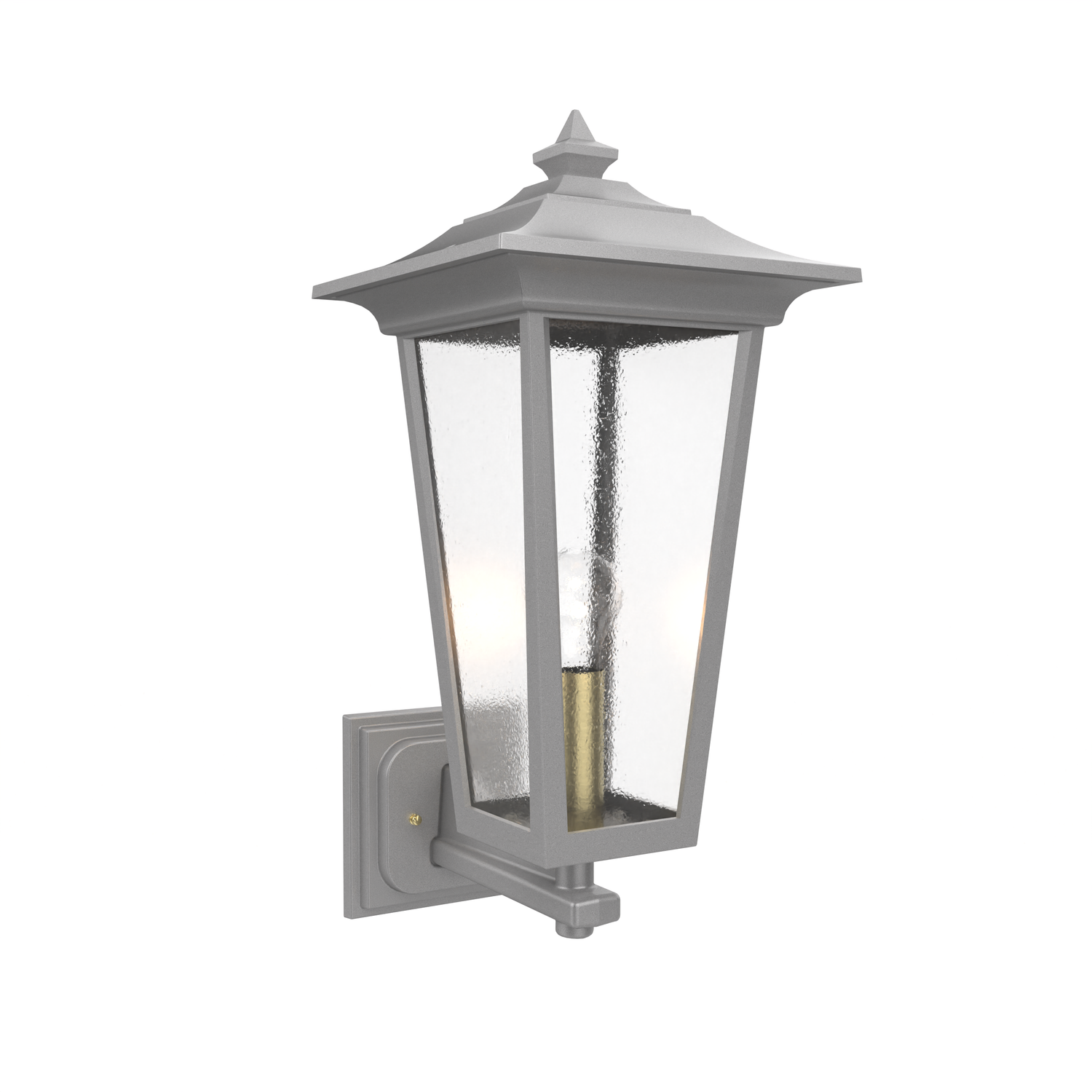 Orleans - Luminaire mural extérieur montage vers le haut format moyen - 22868