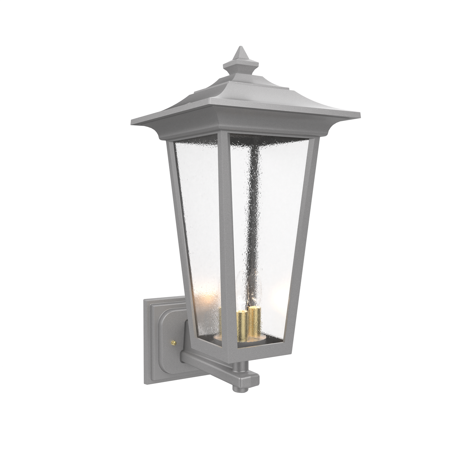 Orleans - Luminaire mural extérieur montage vers le haut format moyen - 22868