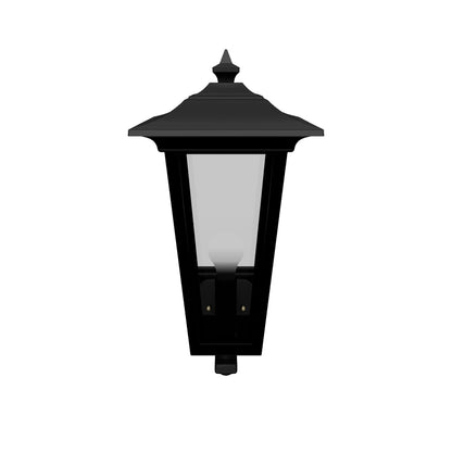 Orleans - Luminaire mural extérieur montage vers le haut format moyen - 22868