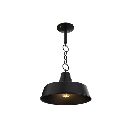 San Francisco - Montage au plafond sur chaine fond ouvert format moyen - 22950