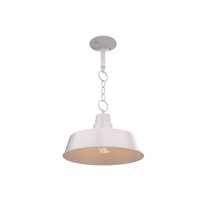 San Francisco - Montage au plafond sur chaine fond ouvert format moyen - 22950