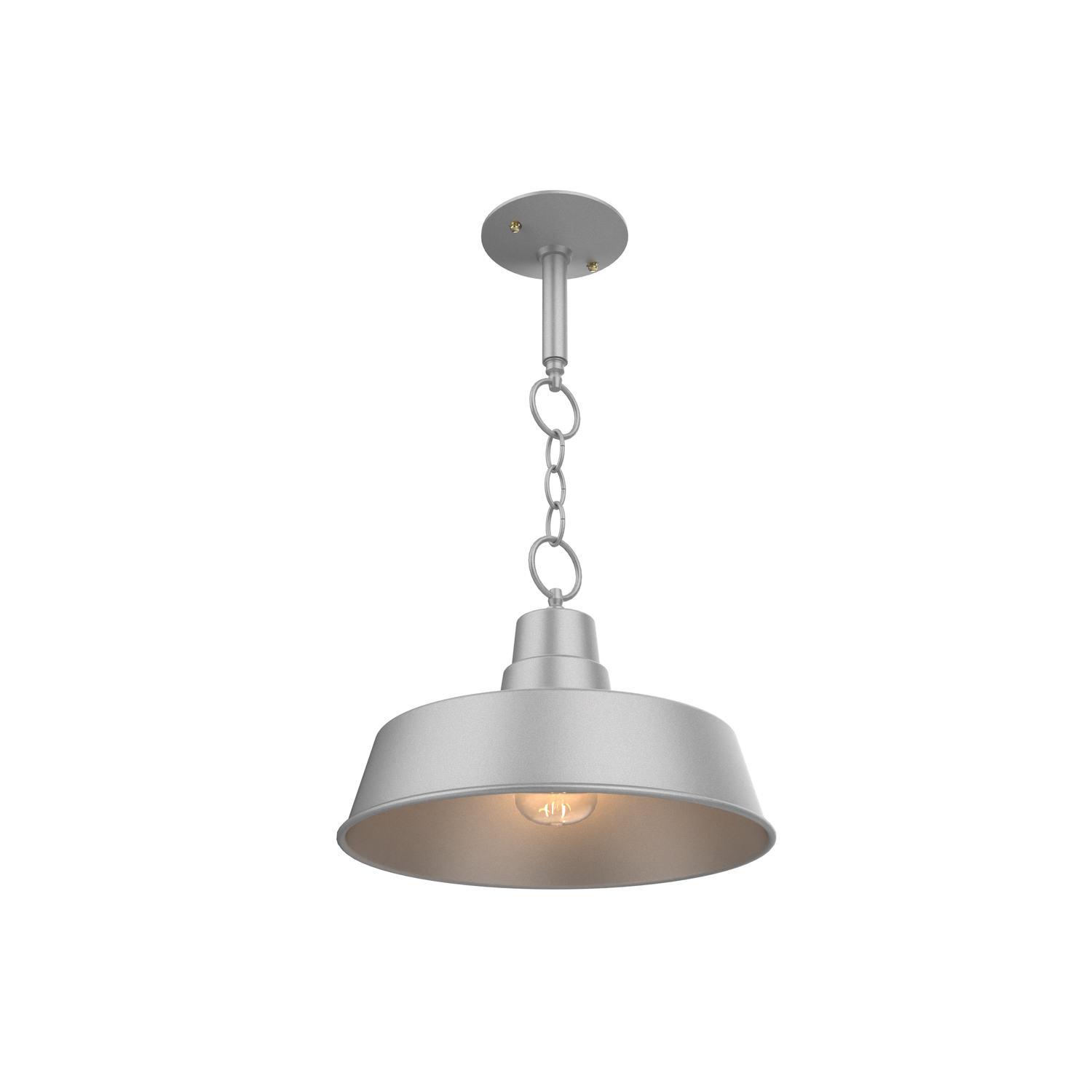 San Francisco - Montage au plafond sur chaine fond ouvert format moyen - 22950