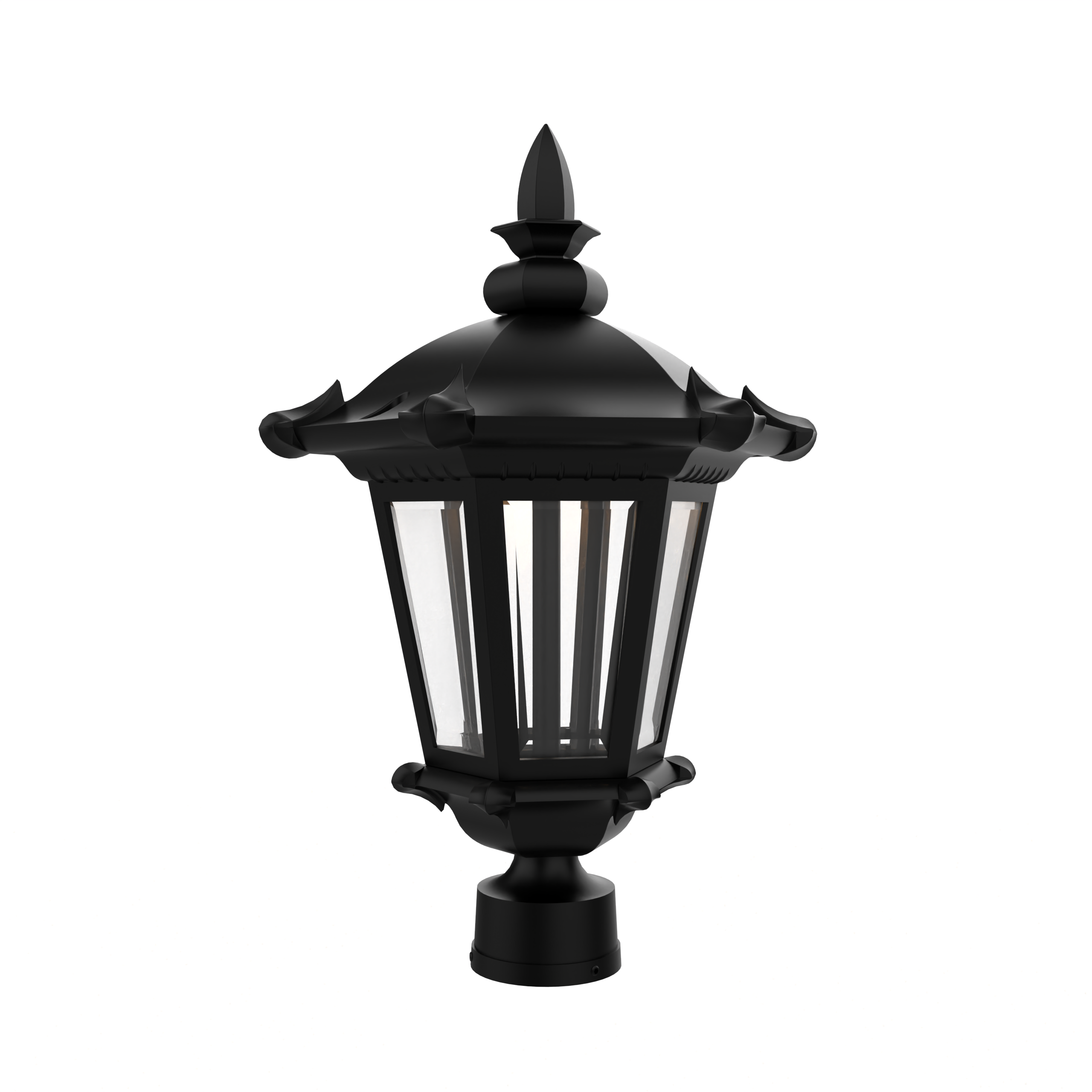 Montpellier - Tête de poteau format moyen - 23330