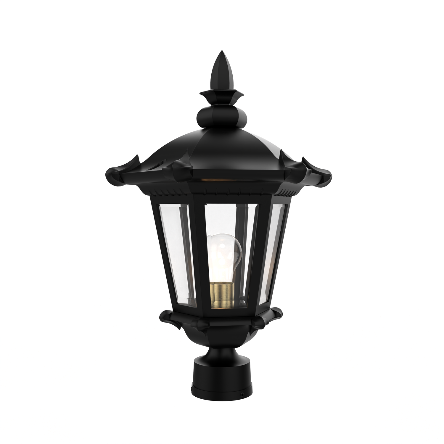 Montpellier - Tête de poteau format moyen - 23330