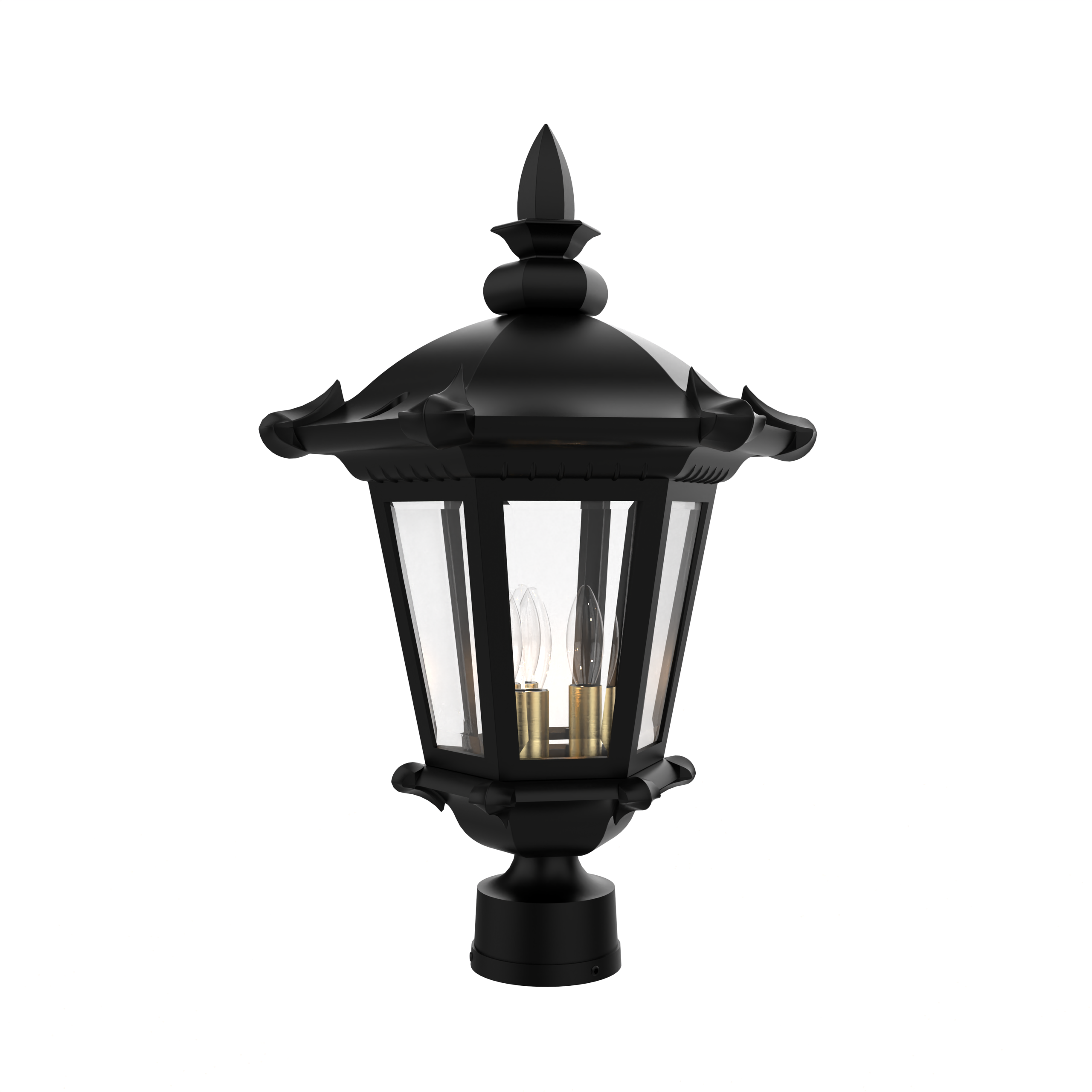 Montpellier - Tête de poteau format moyen - 23330