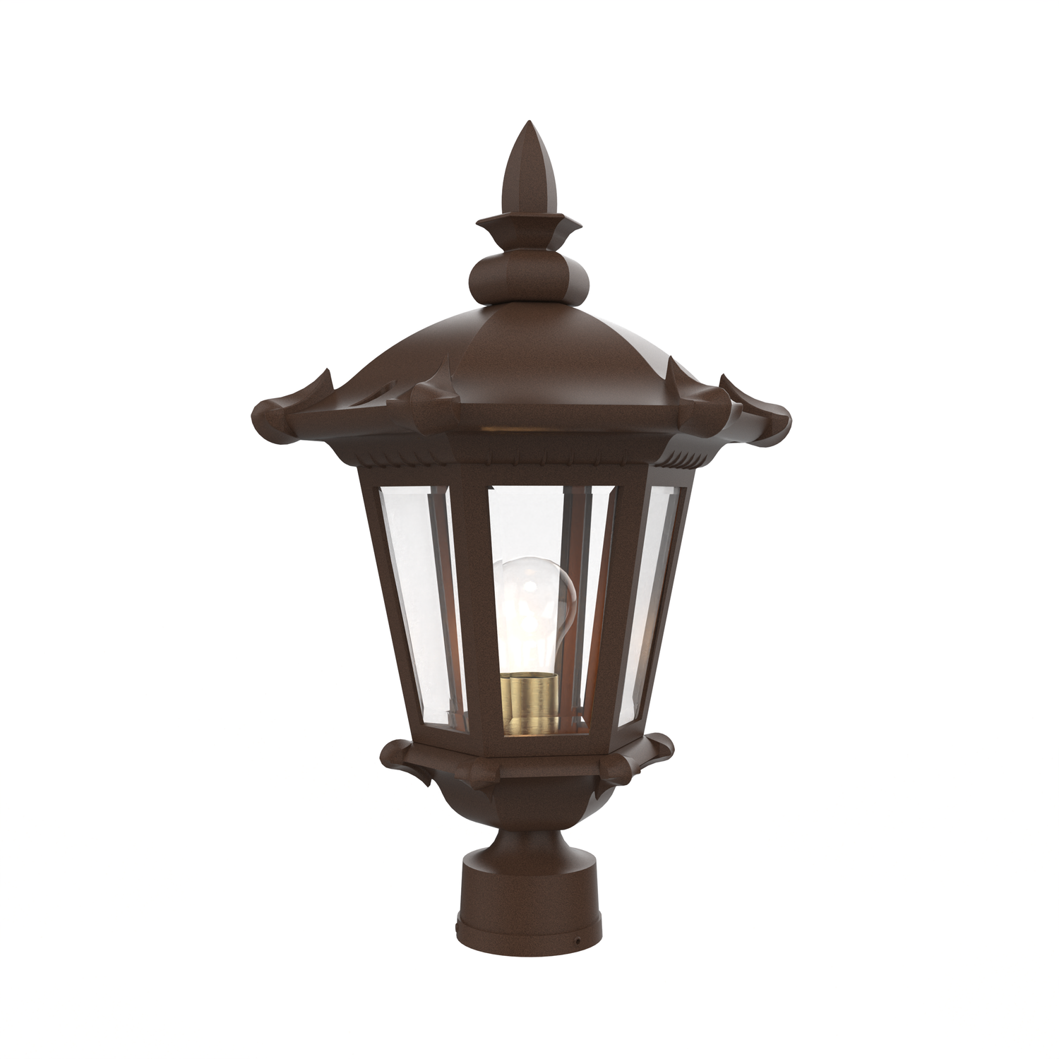 Montpellier - Tête de poteau format moyen - 23330