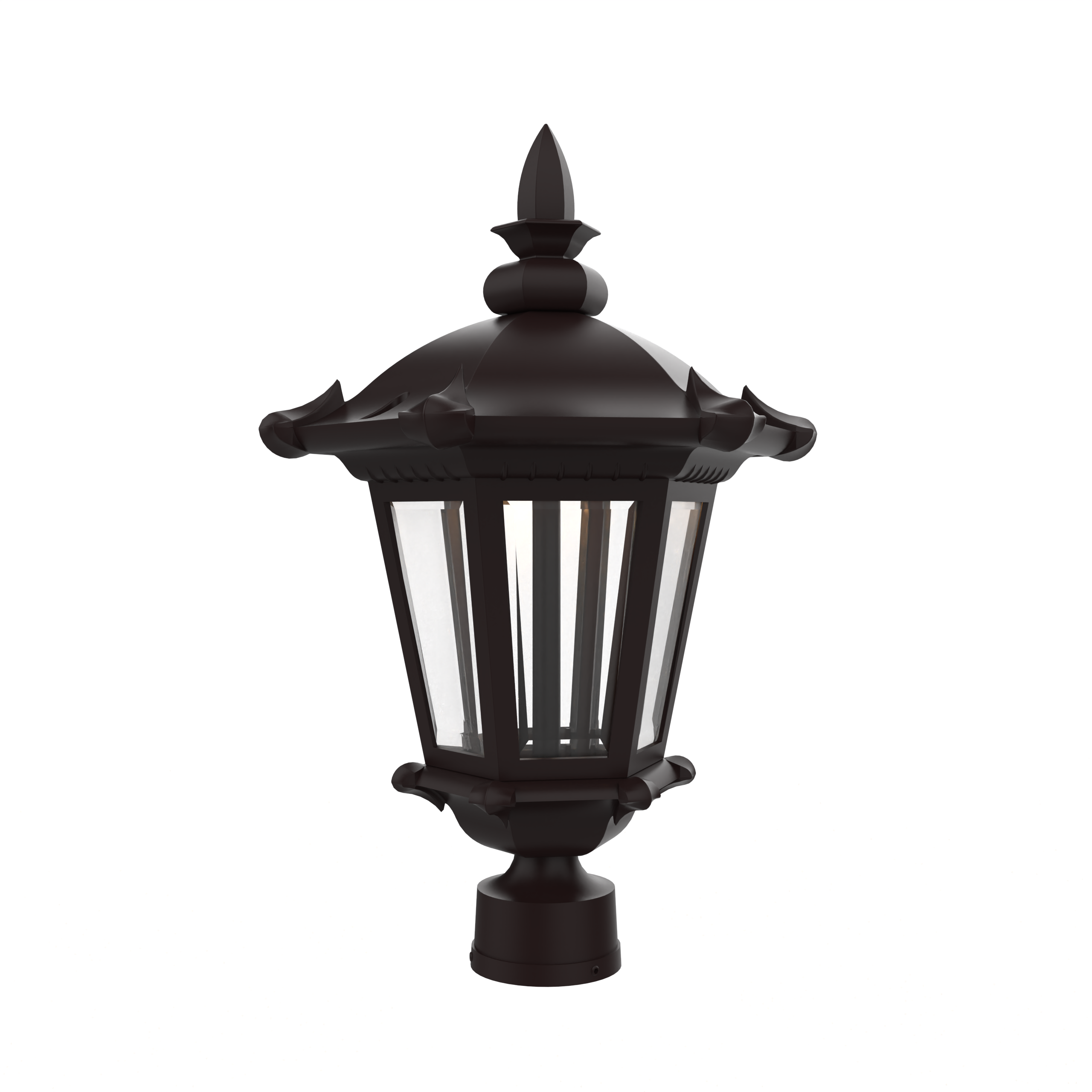 Montpellier - Tête de poteau format moyen - 23330