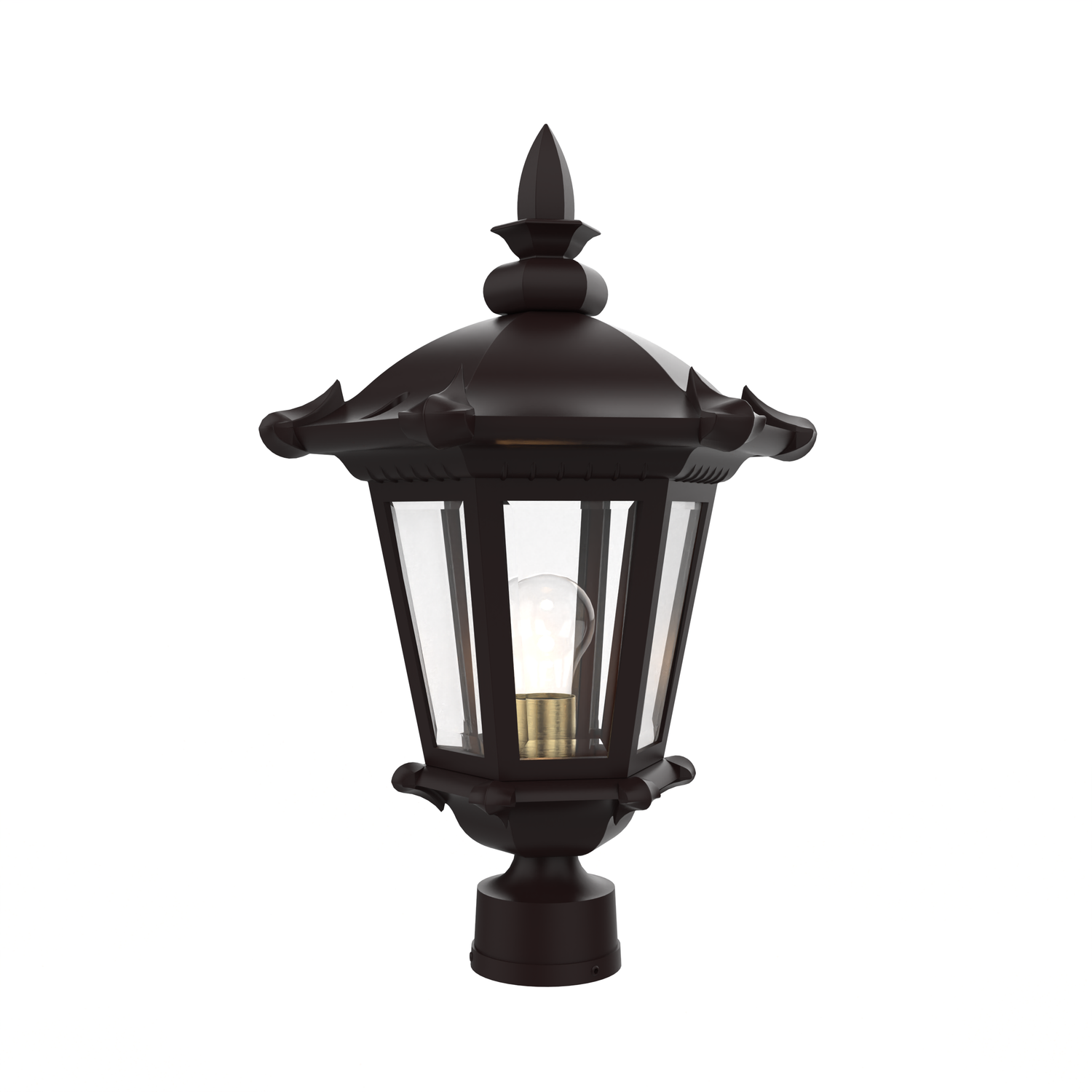 Montpellier - Tête de poteau format moyen - 23330