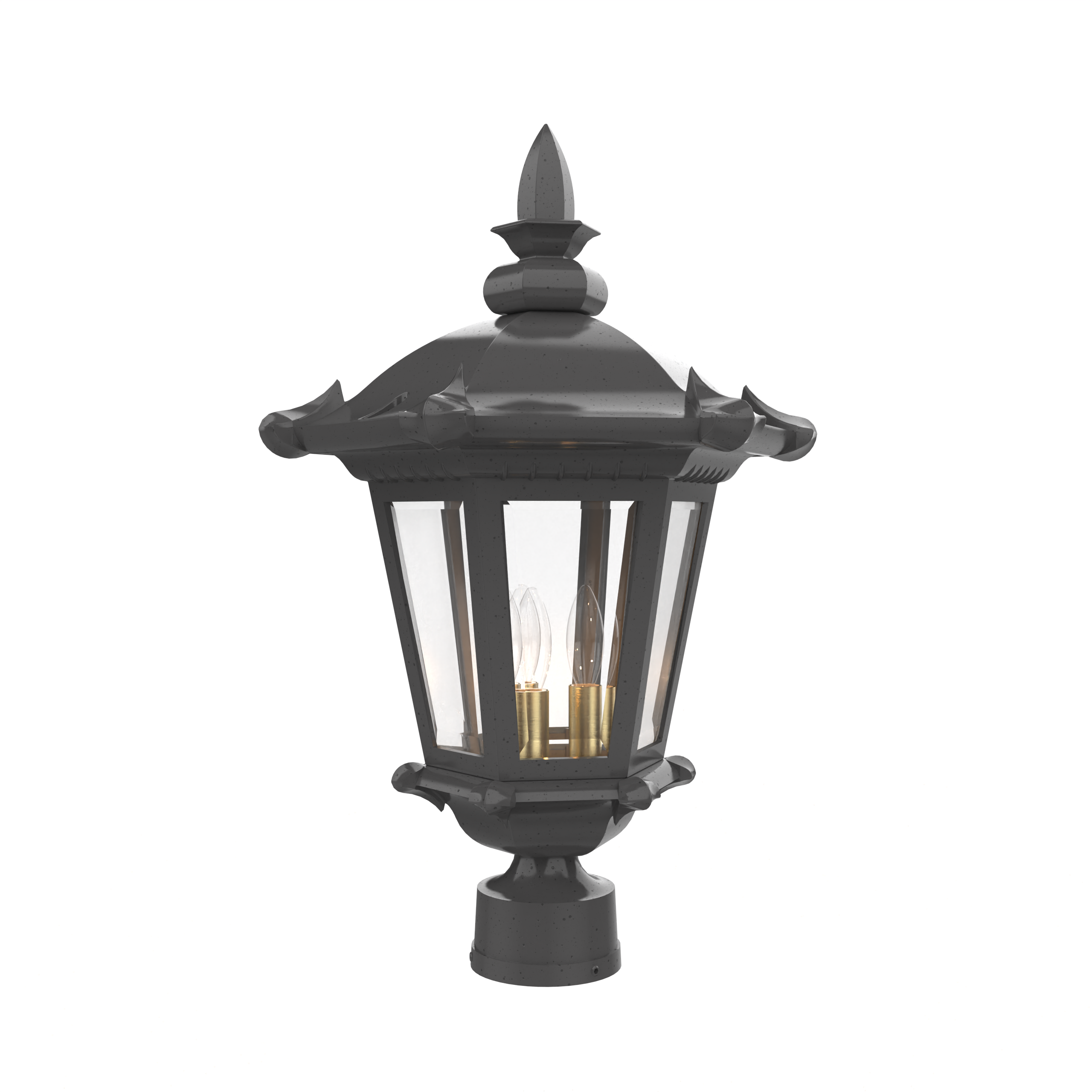 Montpellier - Tête de poteau format moyen - 23330