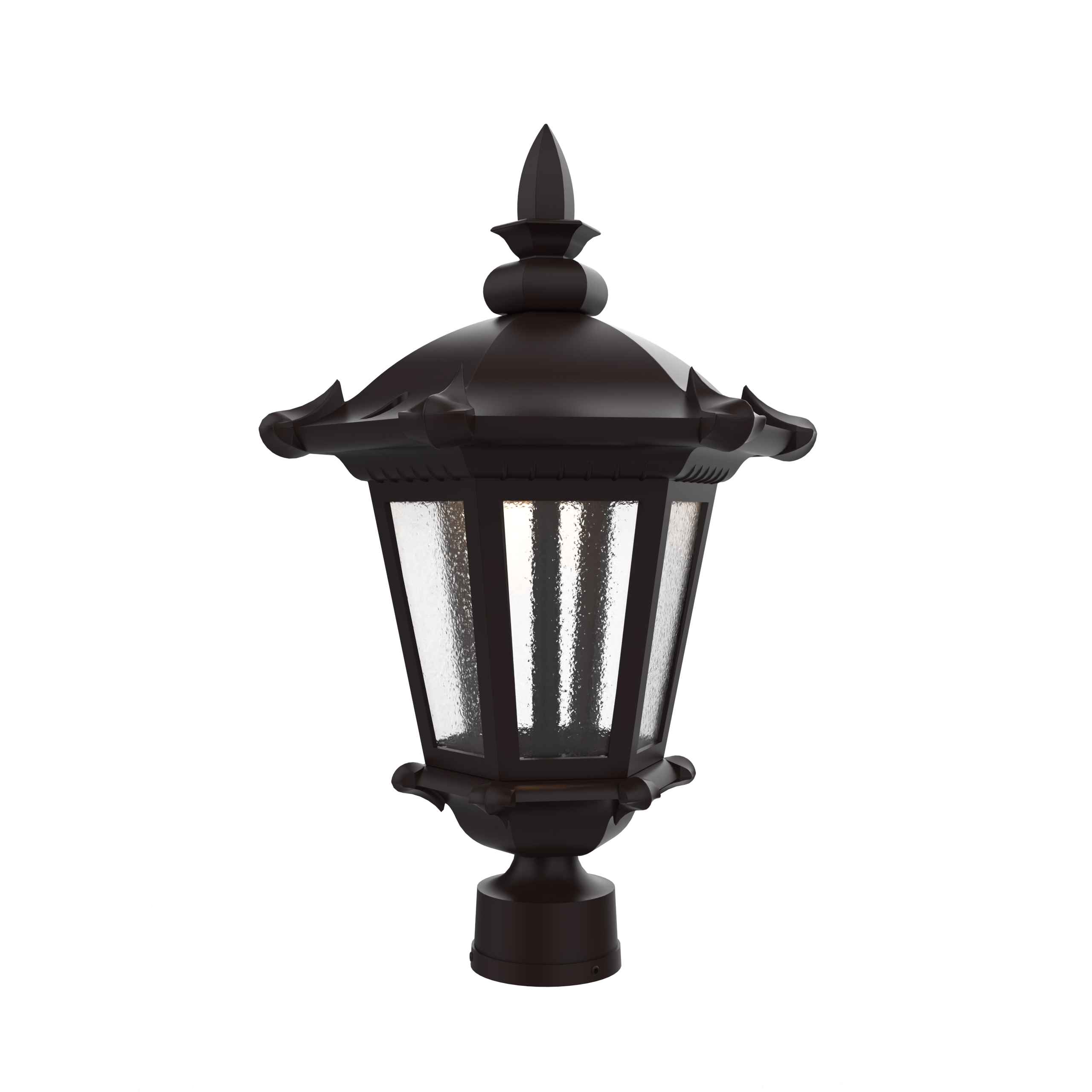 Montpellier - Tête de poteau format moyen - 23330