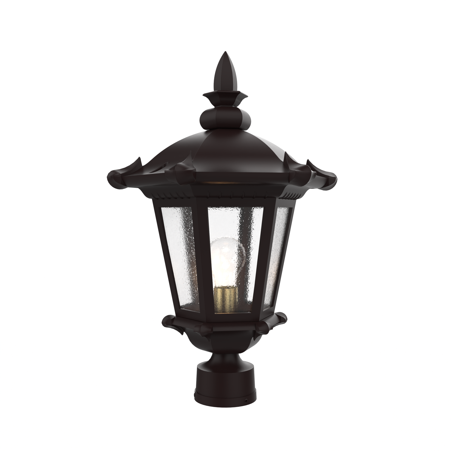 Montpellier - Tête de poteau format moyen - 23330