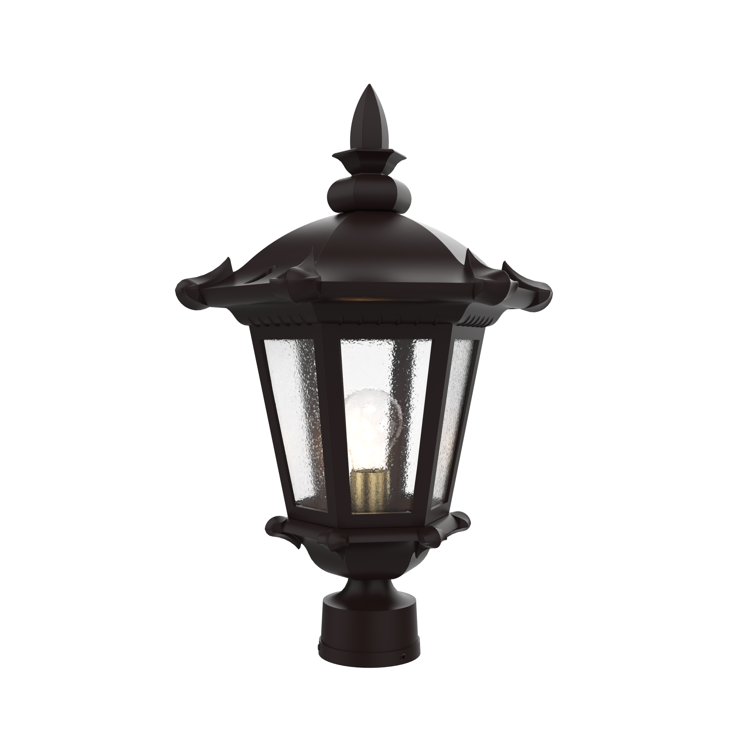 Montpellier - Tête de poteau format moyen - 23330