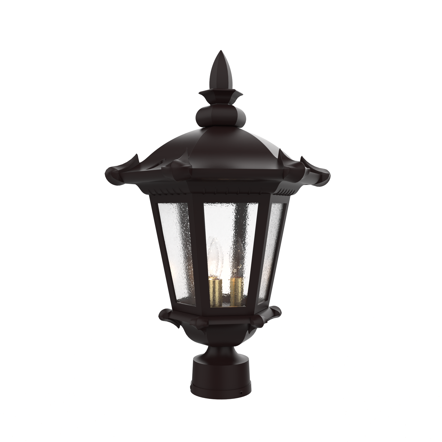 Montpellier - Tête de poteau format moyen - 23330