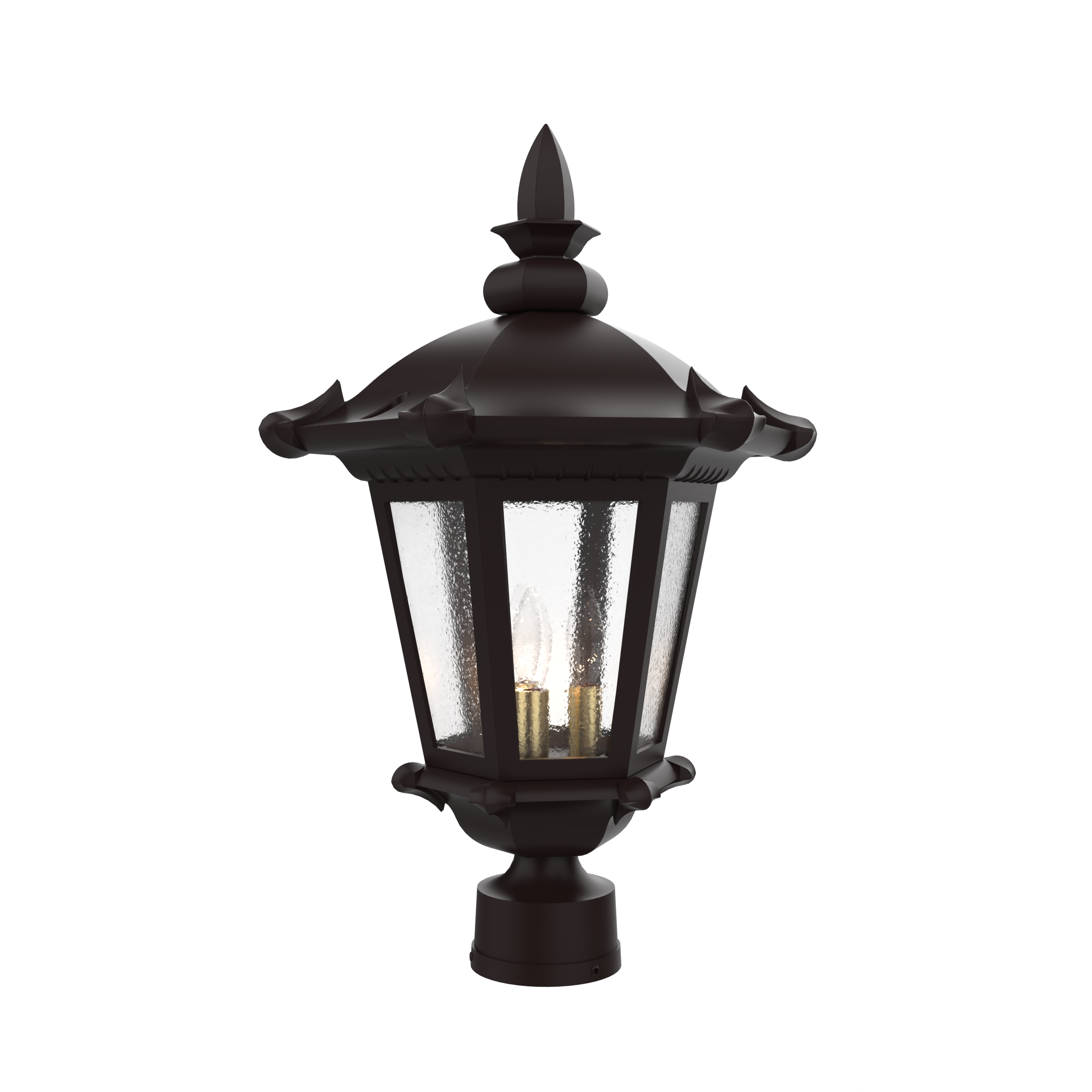 Montpellier - Tête de poteau format moyen - 23330