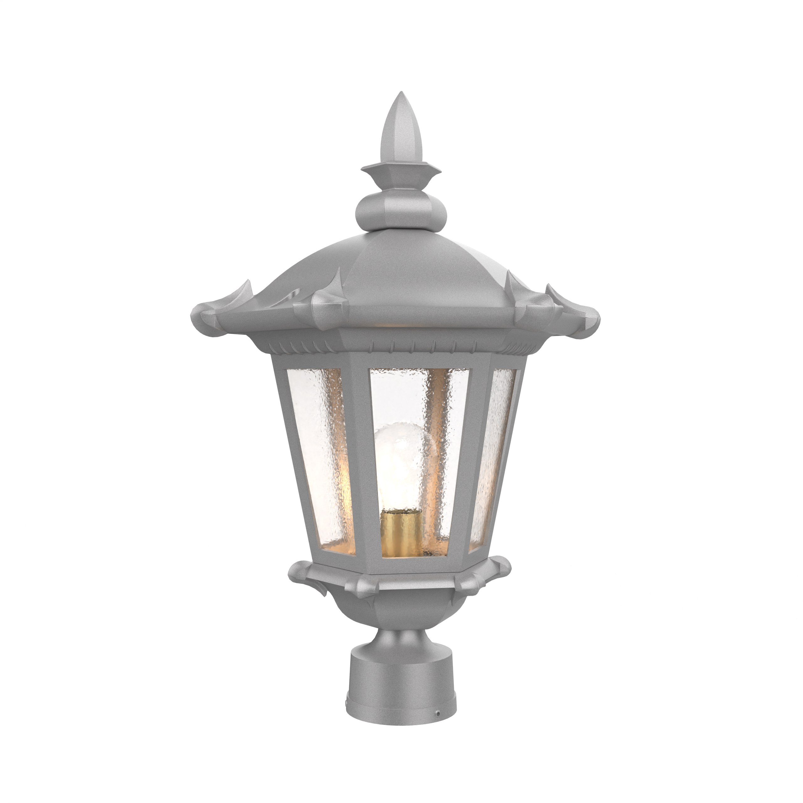 Montpellier - Tête de poteau format moyen - 23330