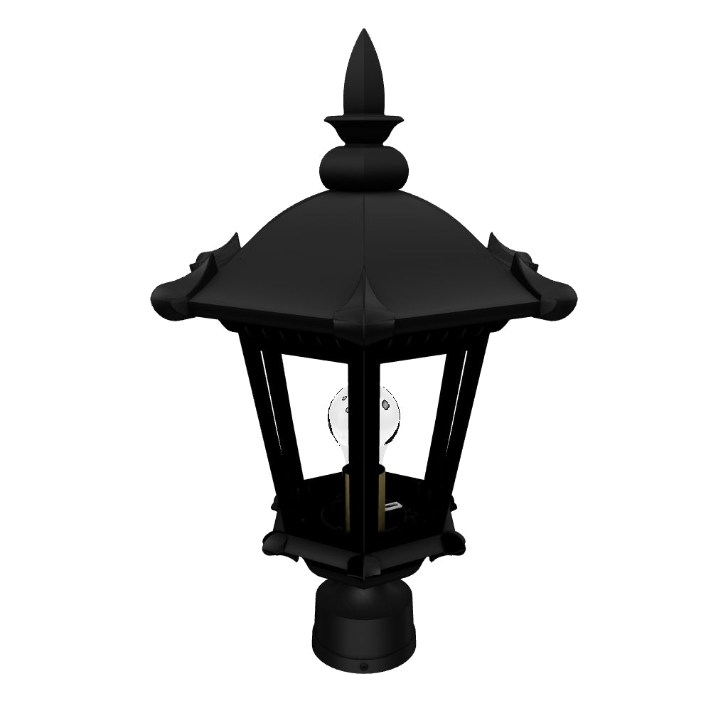 Montpellier - Tête de poteau format moyen - 23330