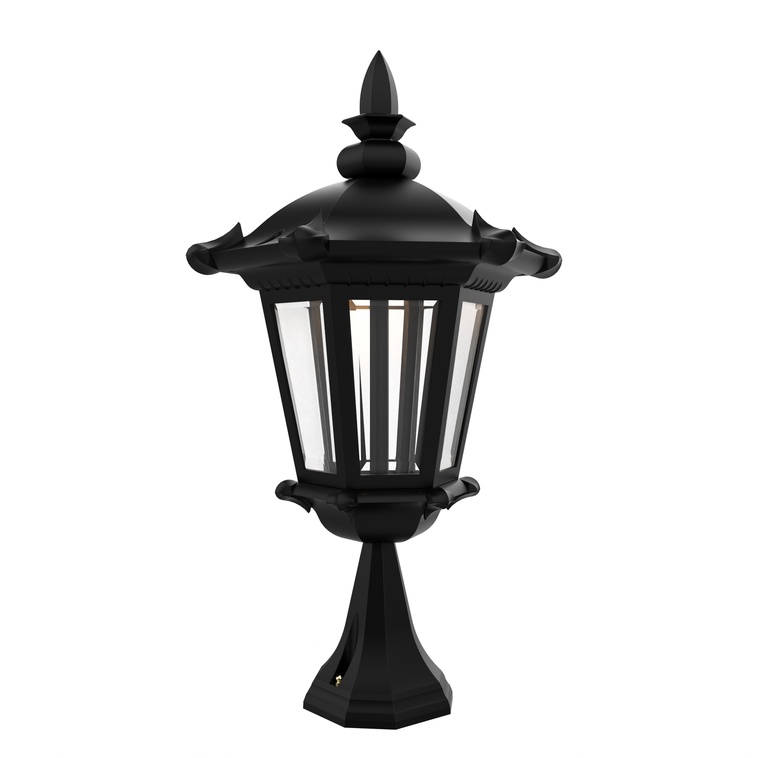 Montpellier - Montage sur piédestal format moyen - 23340