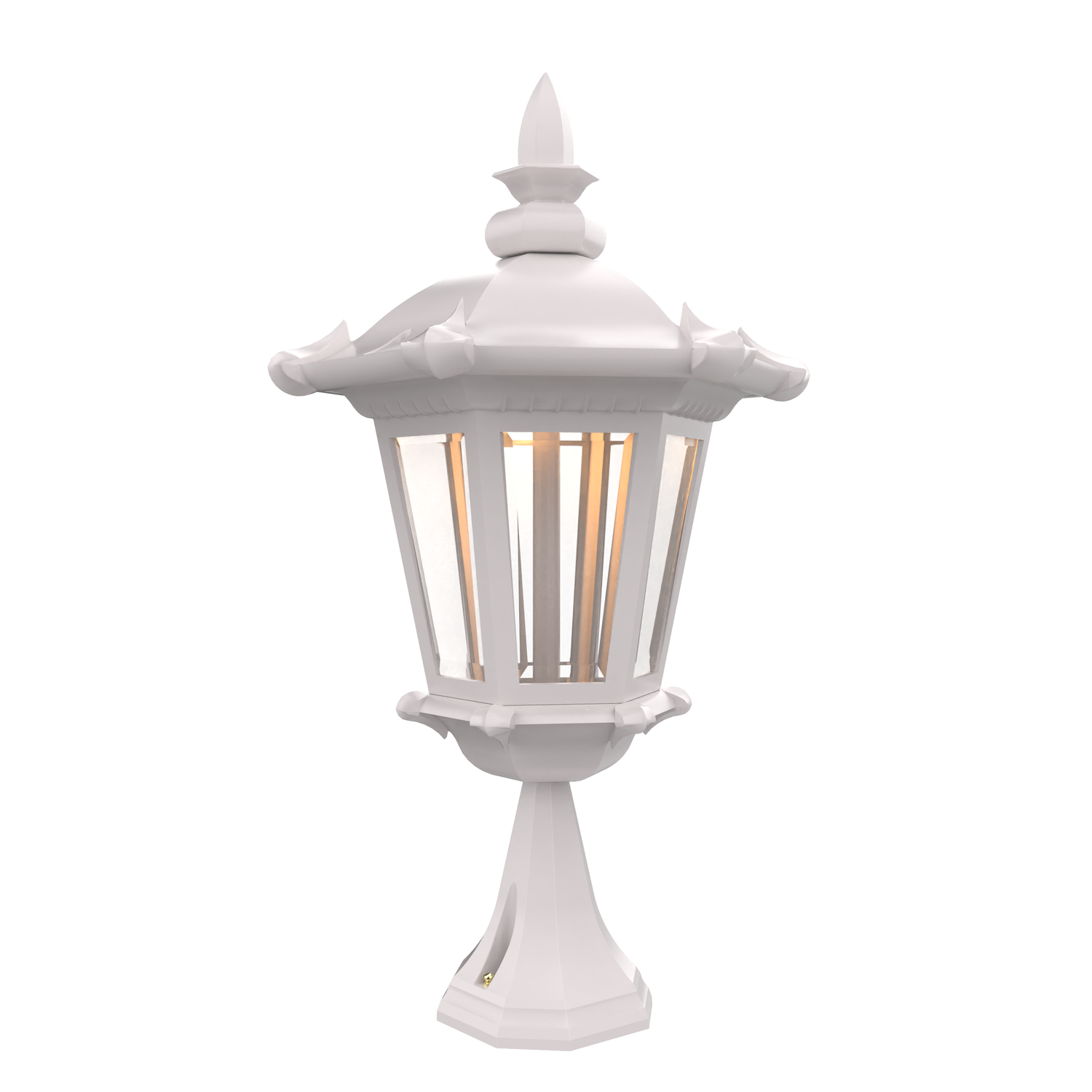 Montpellier - Montage sur piédestal format moyen - 23340