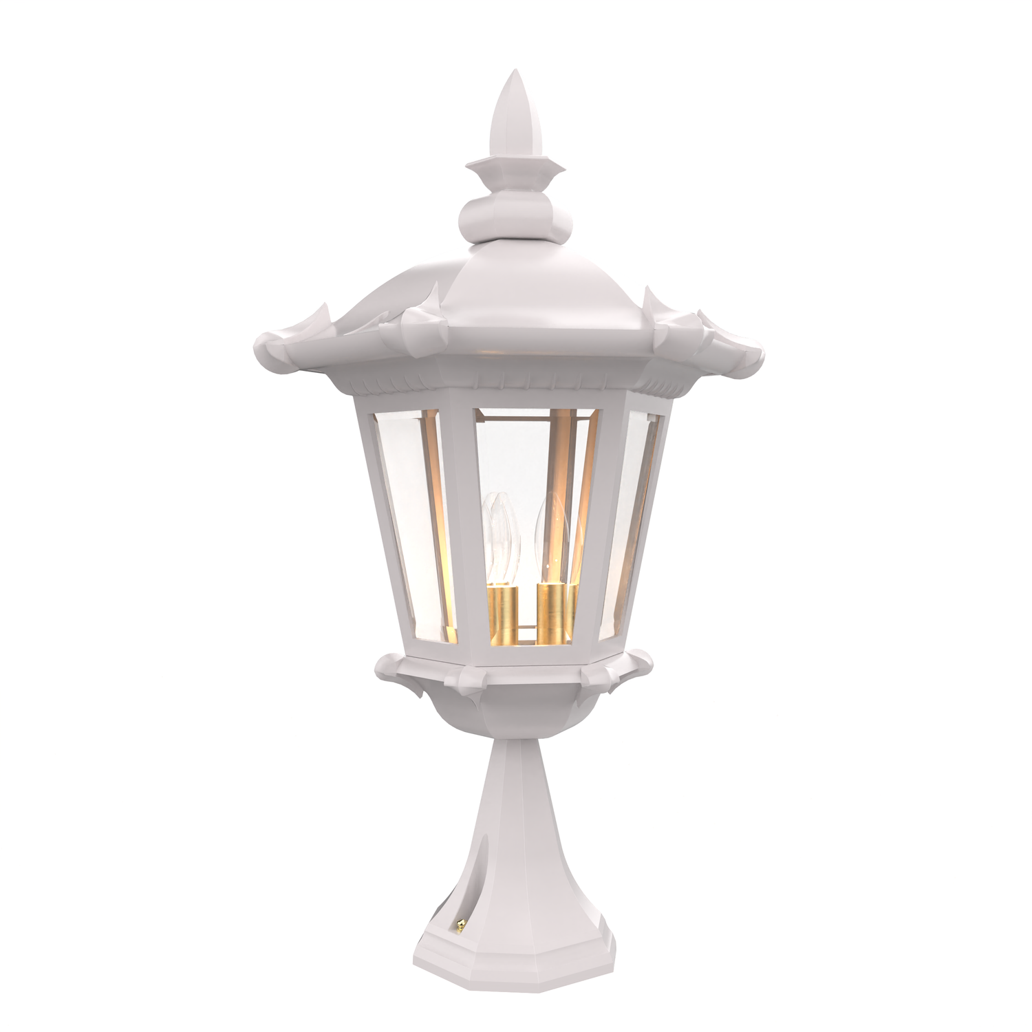 Montpellier - Montage sur piédestal format moyen - 23340