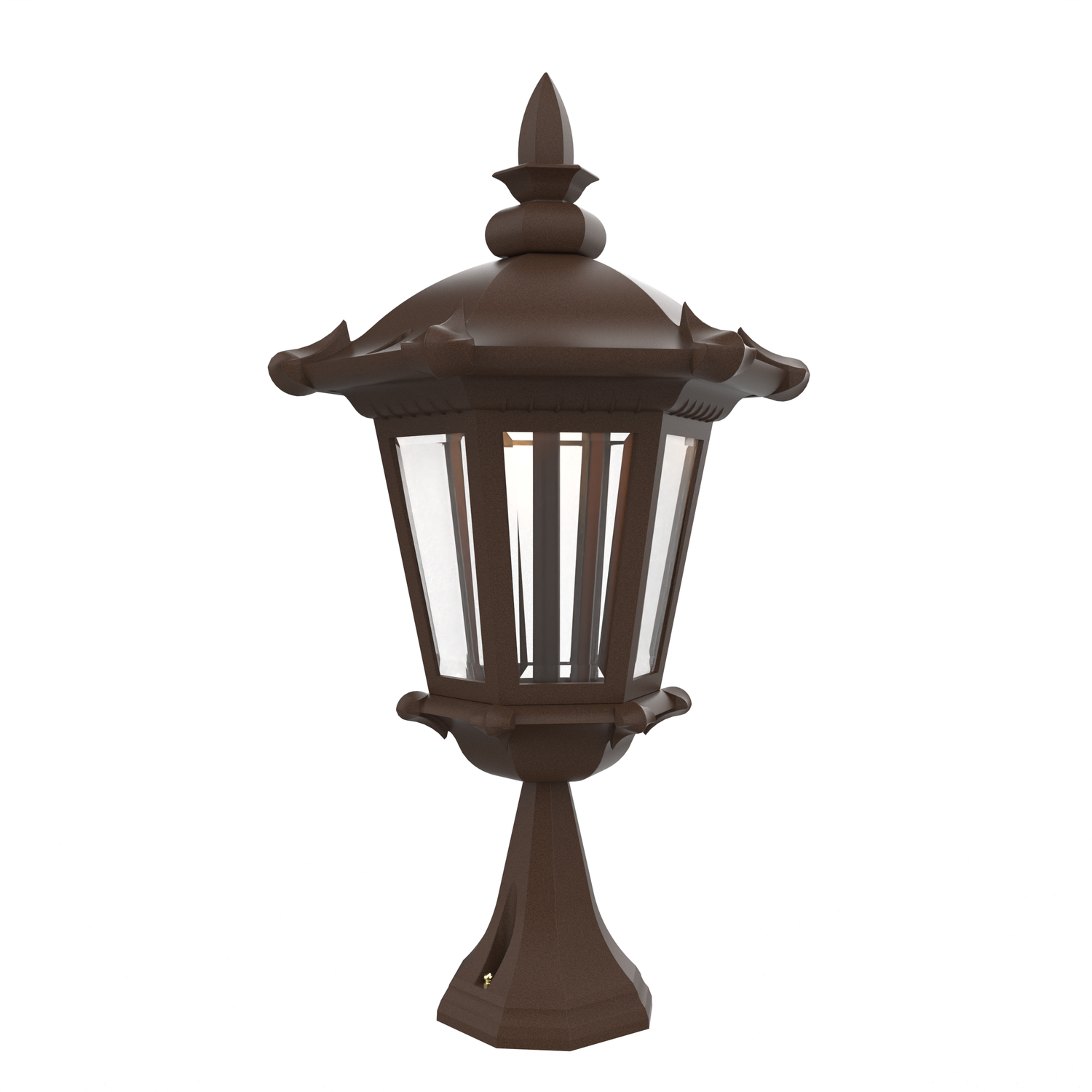 Montpellier - Montage sur piédestal format moyen - 23340