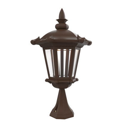 Montpellier - Montage sur piédestal format moyen - 23340