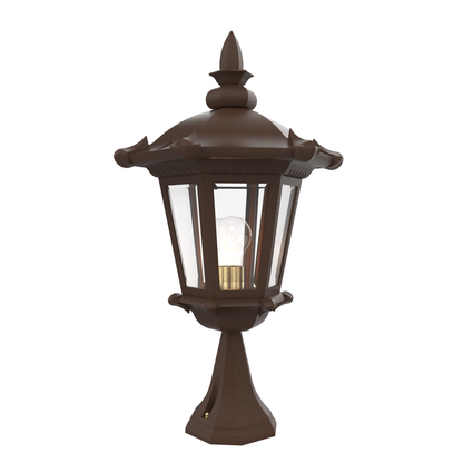 Montpellier - Montage sur piédestal format moyen - 23340