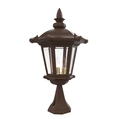 Montpellier - Montage sur piédestal format moyen - 23340