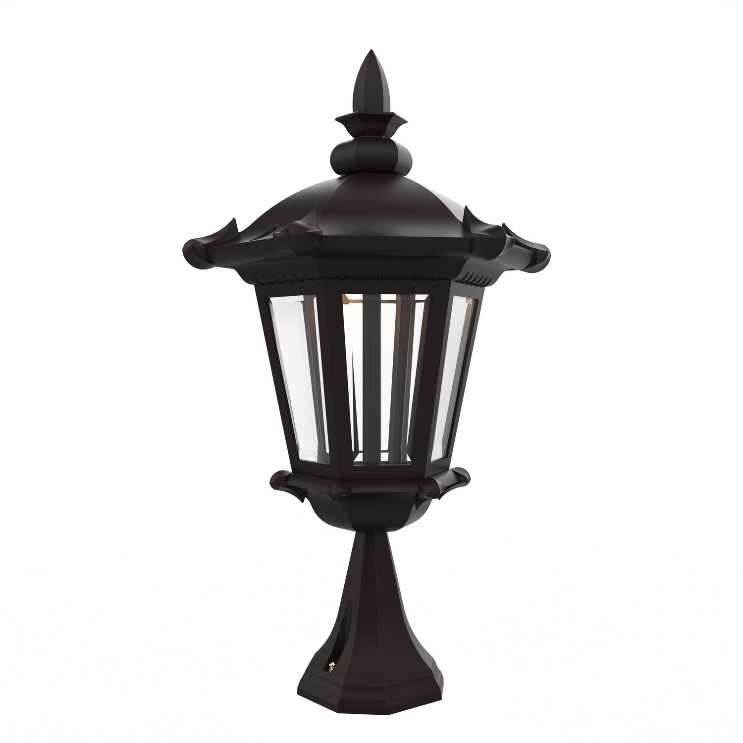 Montpellier - Montage sur piédestal format moyen - 23340