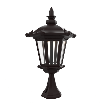 Montpellier - Montage sur piédestal format moyen - 23340