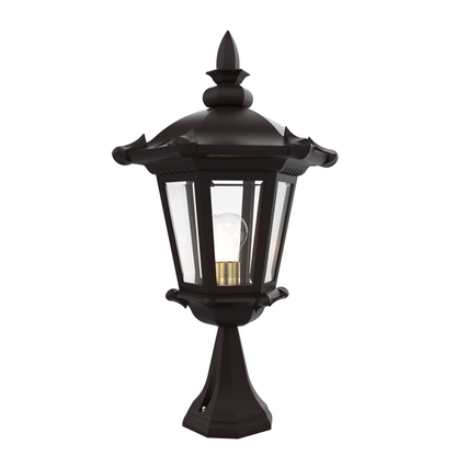 Montpellier - Montage sur piédestal format moyen - 23340