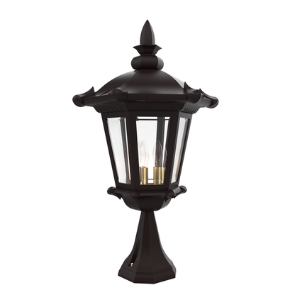 Montpellier - Montage sur piédestal format moyen - 23340