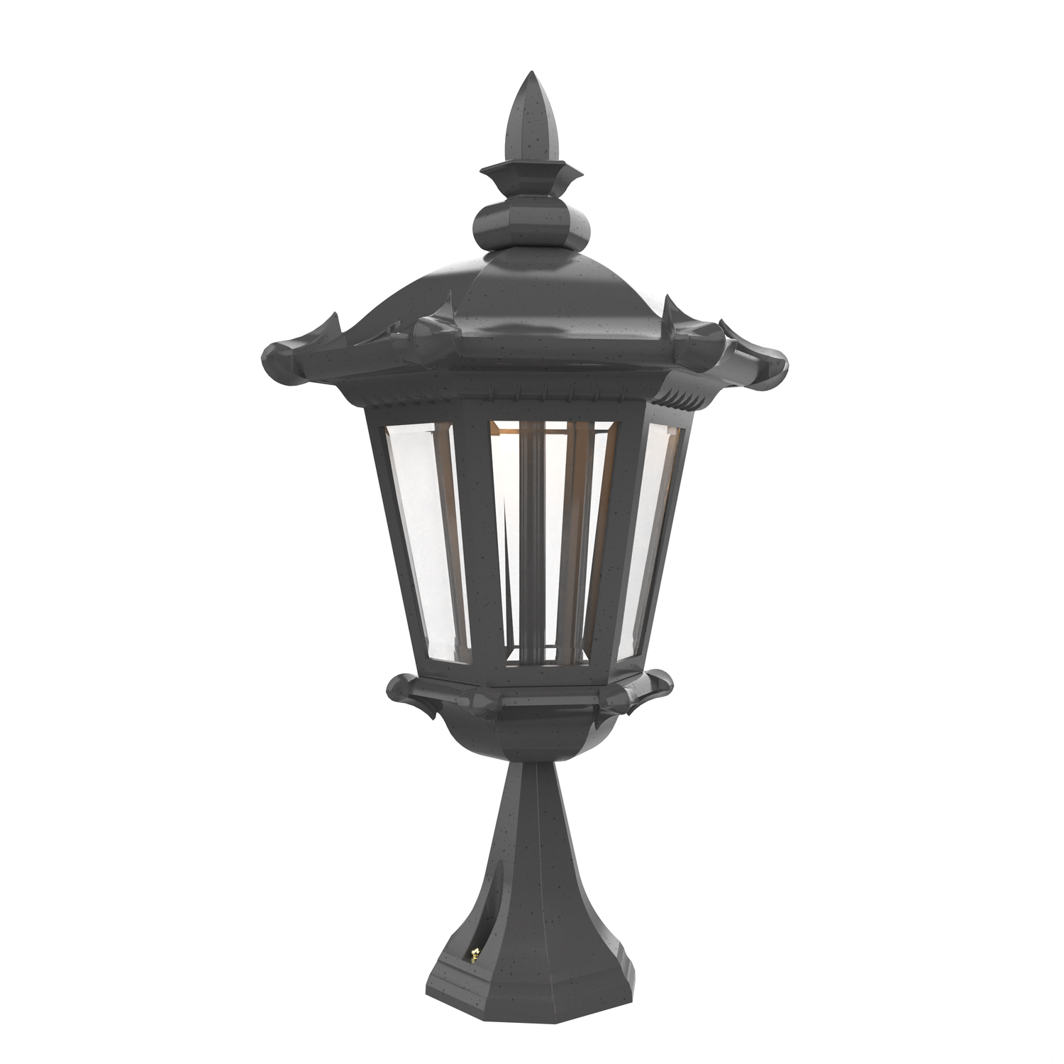 Montpellier - Montage sur piédestal format moyen - 23340