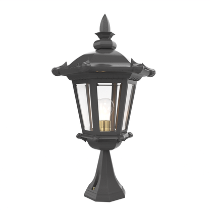 Montpellier - Montage sur piédestal format moyen - 23340