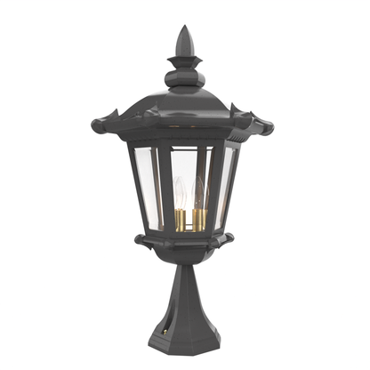 Montpellier - Montage sur piédestal format moyen - 23340