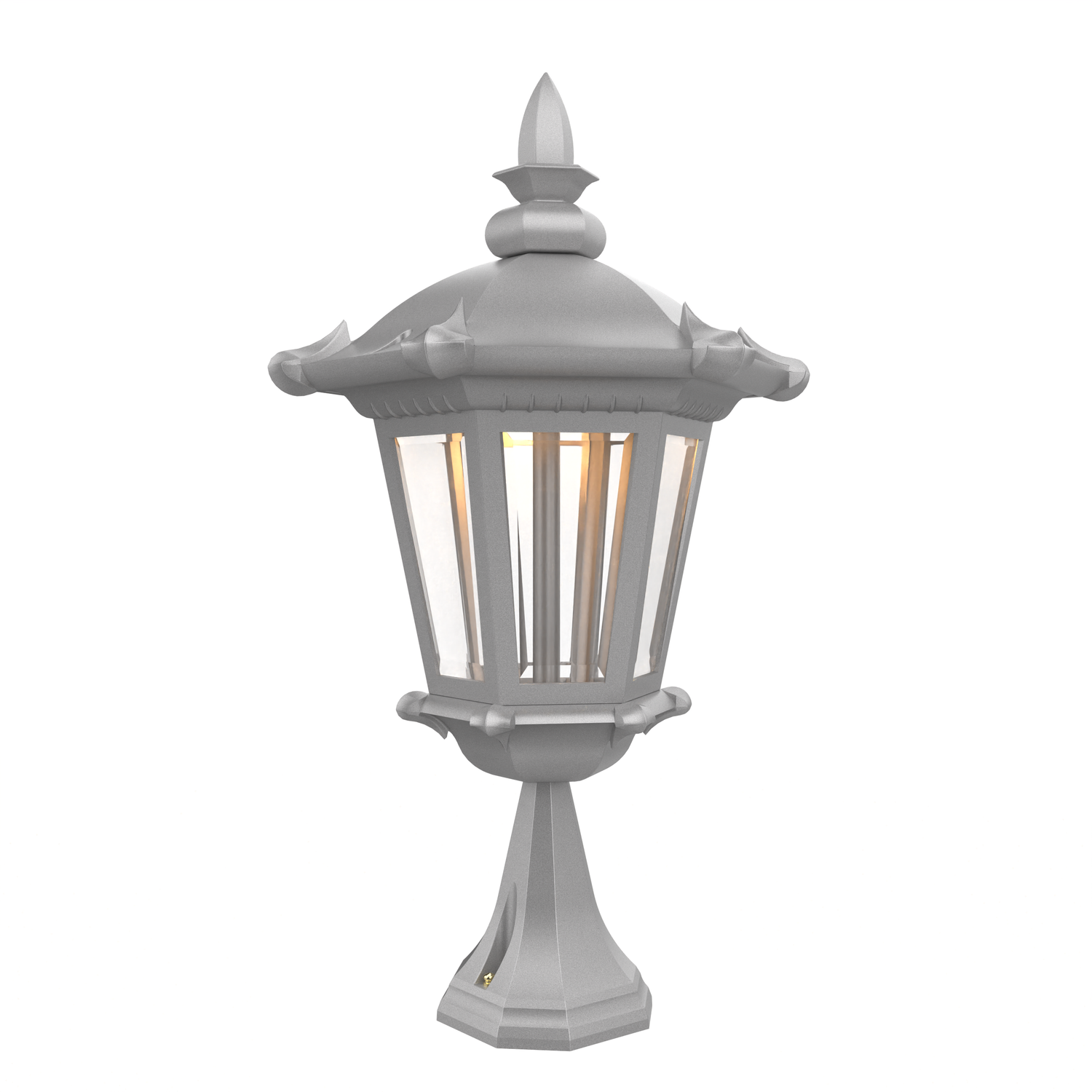 Montpellier - Montage sur piédestal format moyen - 23340