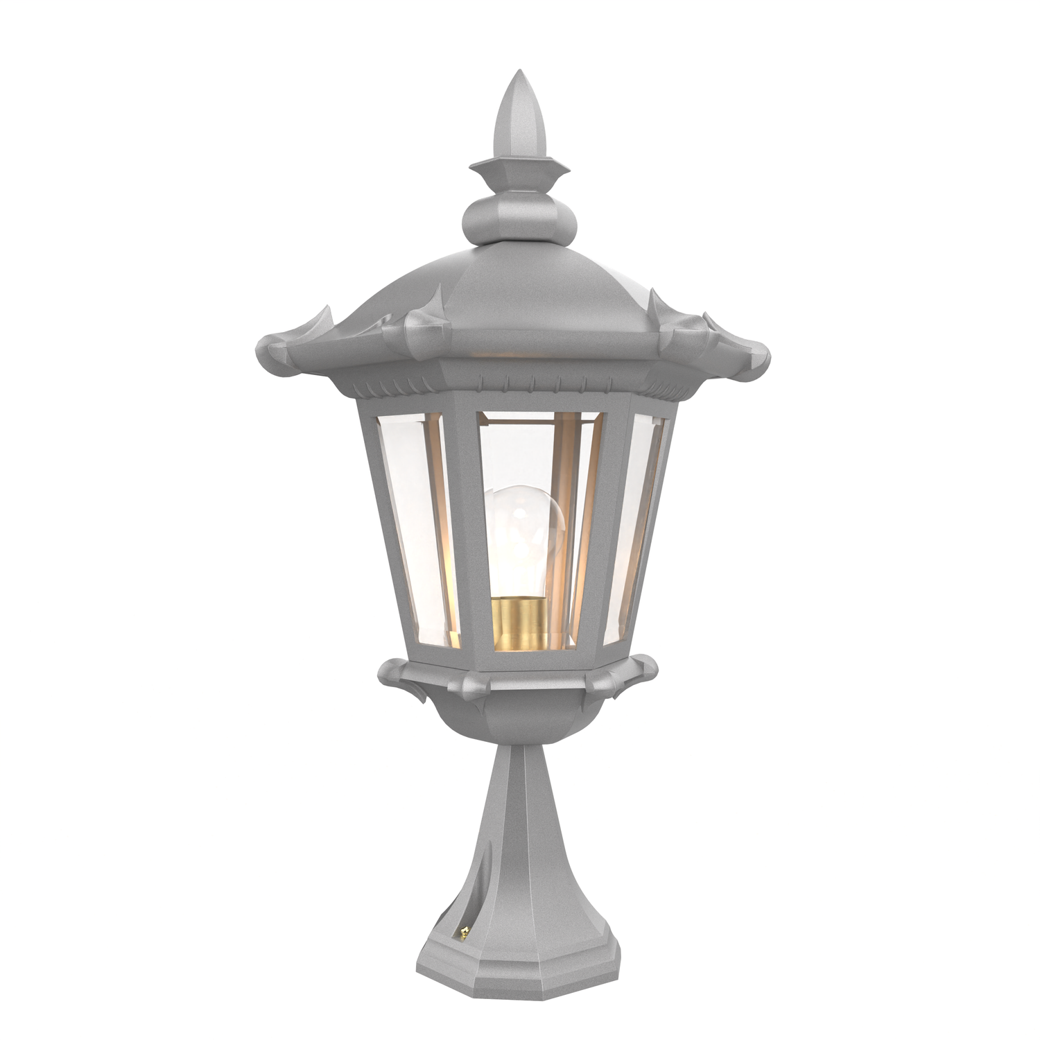 Montpellier - Montage sur piédestal format moyen - 23340