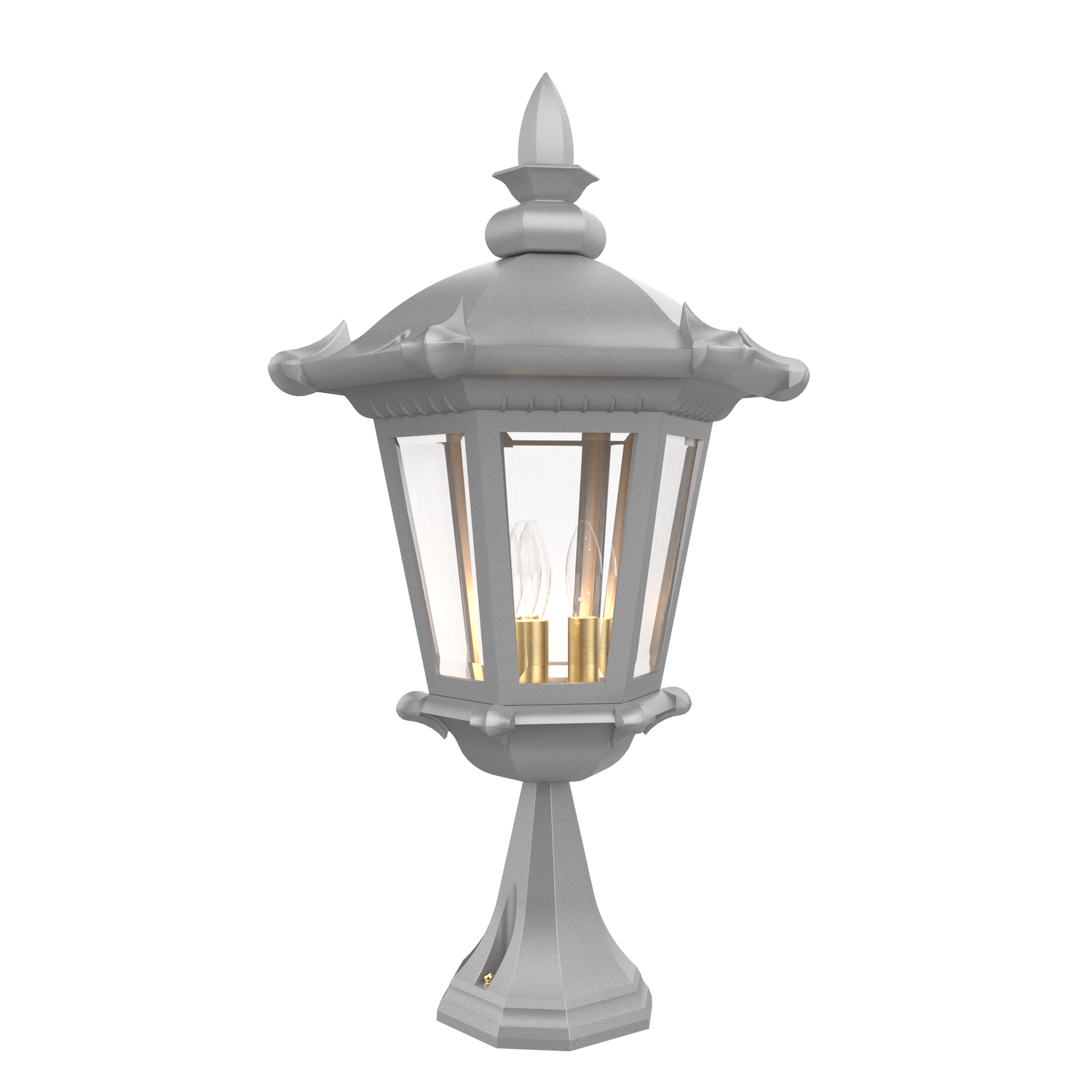 Montpellier - Montage sur piédestal format moyen - 23340