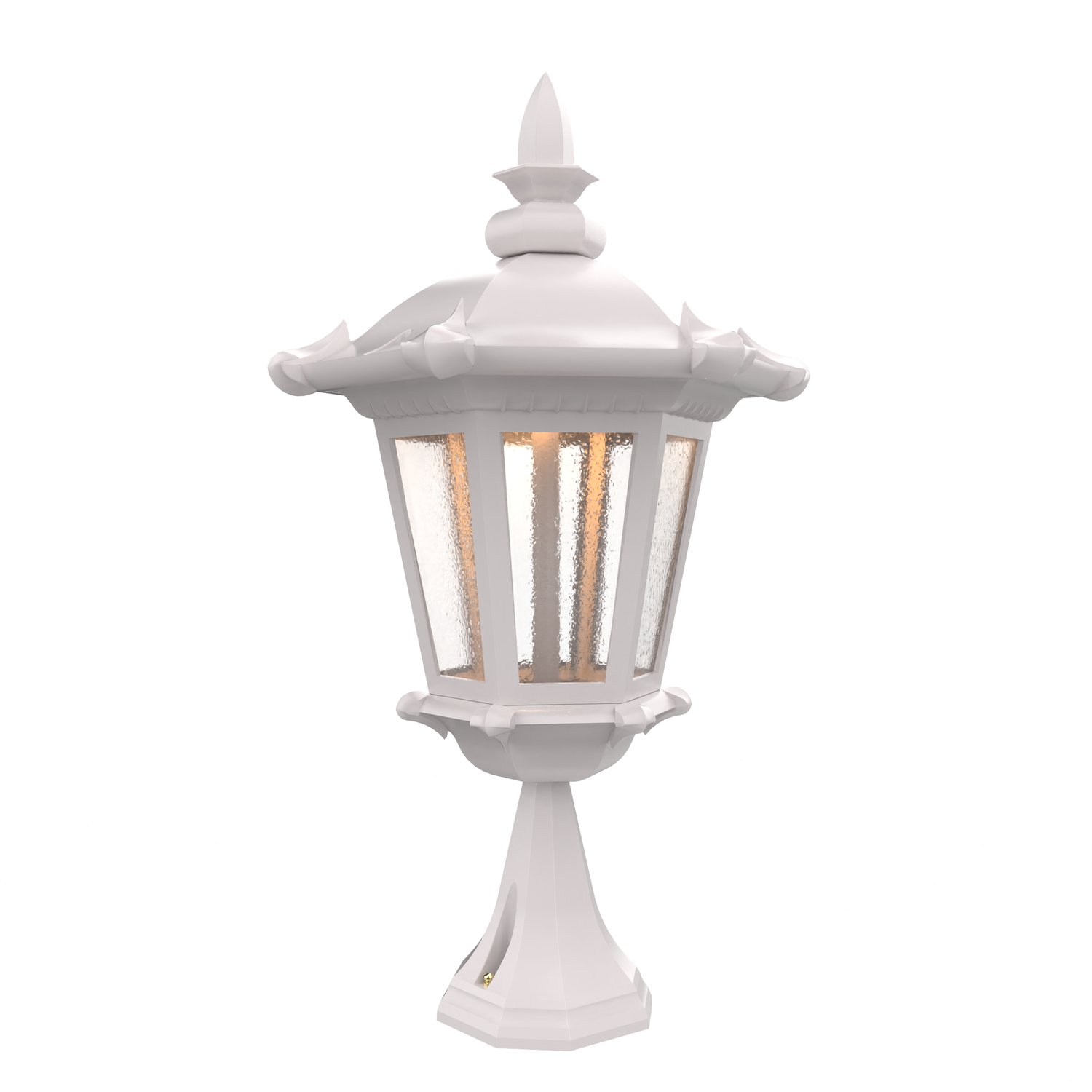 Montpellier - Montage sur piédestal format moyen - 23340