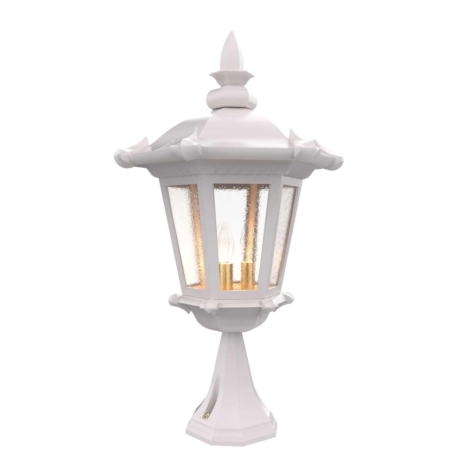 Montpellier - Montage sur piédestal format moyen - 23340