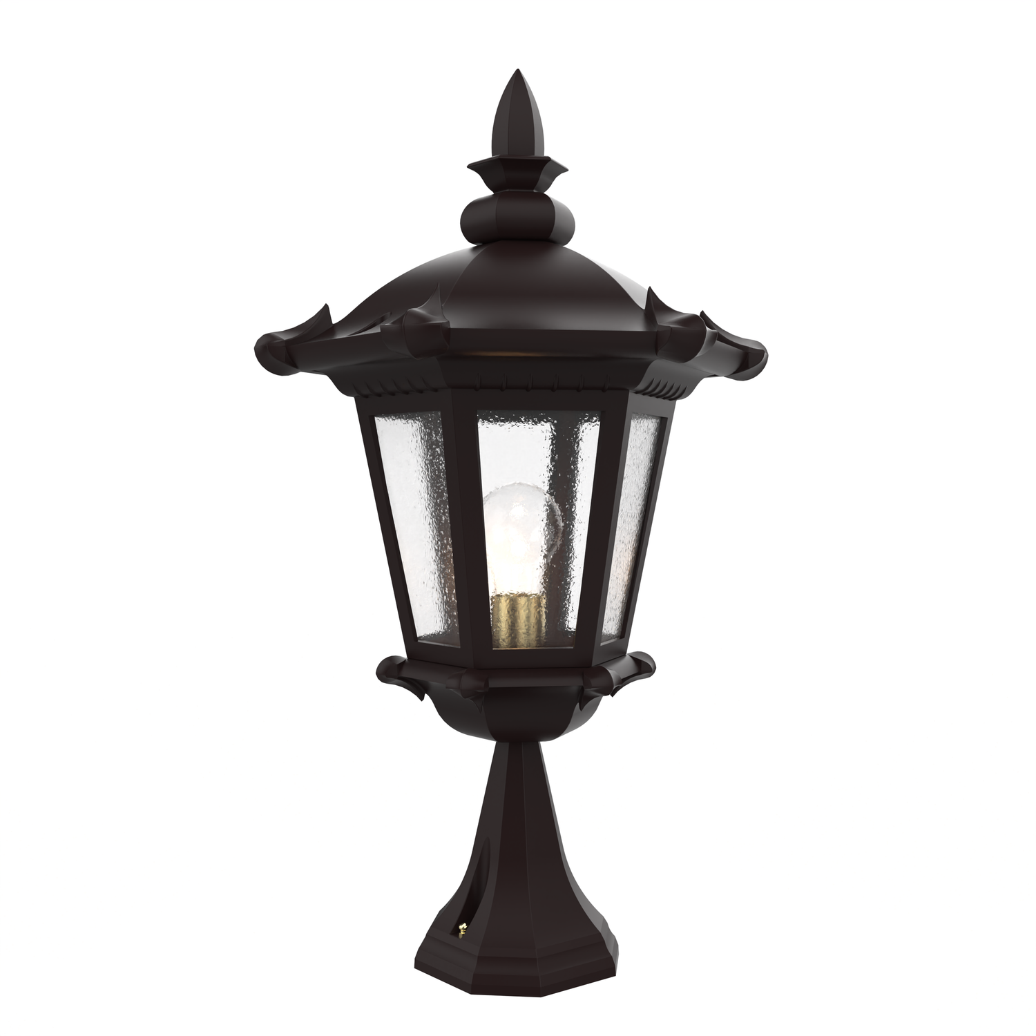 Montpellier - Montage sur piédestal format moyen - 23340