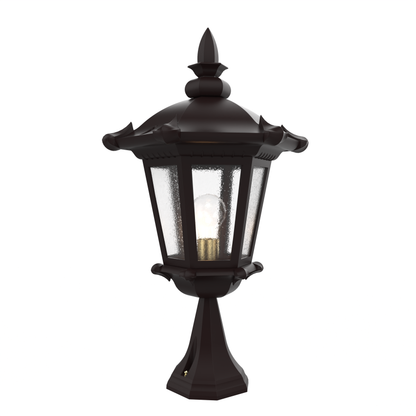 Montpellier - Montage sur piédestal format moyen - 23340