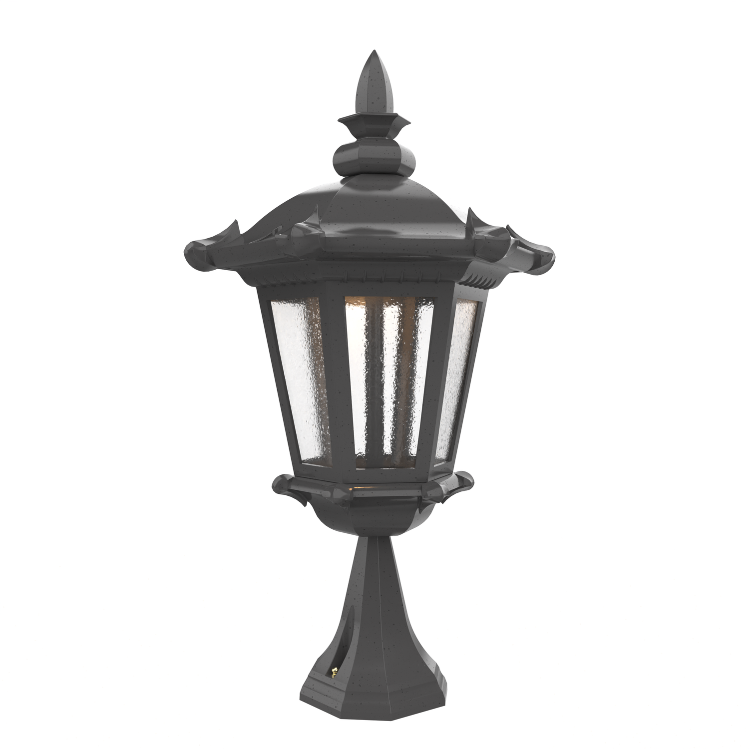 Montpellier - Montage sur piédestal format moyen - 23340