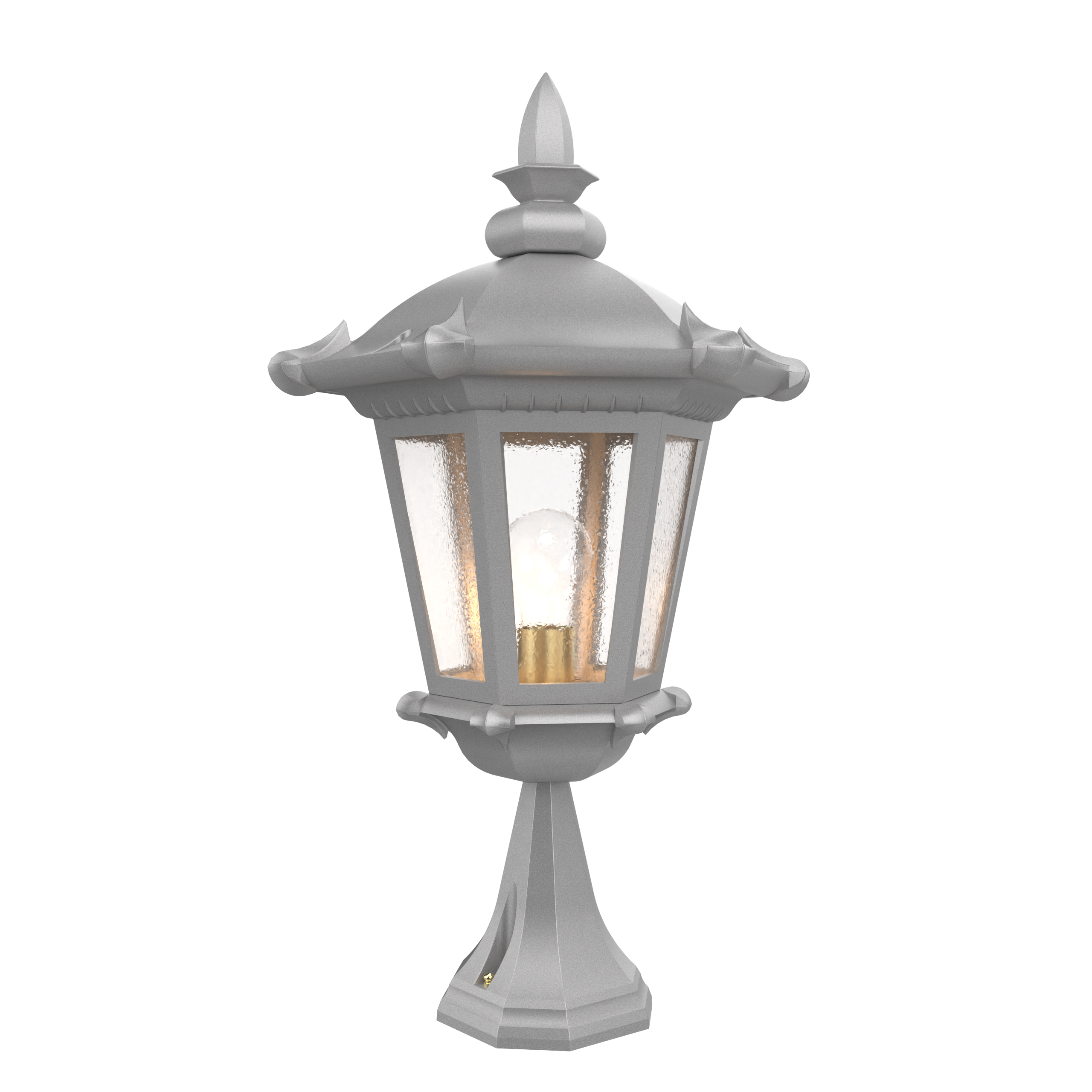 Montpellier - Montage sur piédestal format moyen - 23340