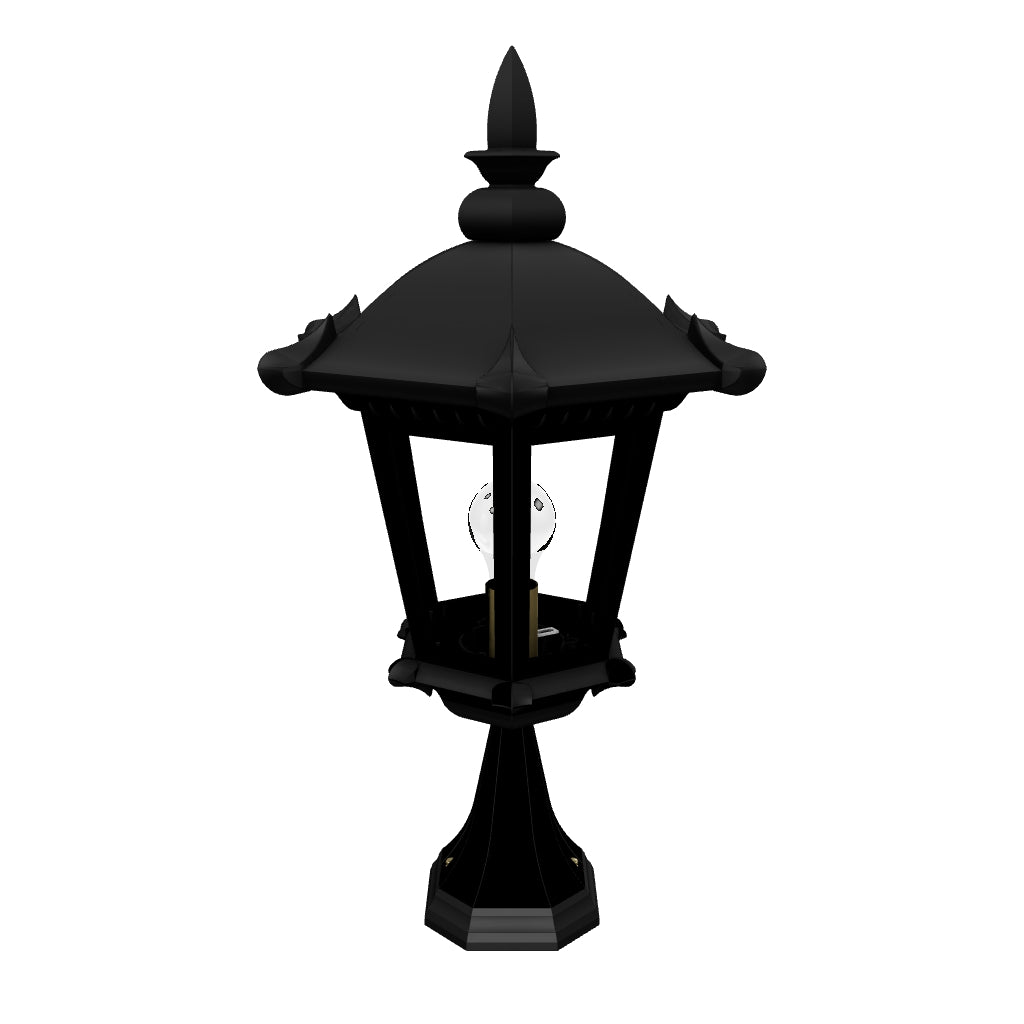 Montpellier - Montage sur piédestal format moyen - 23340