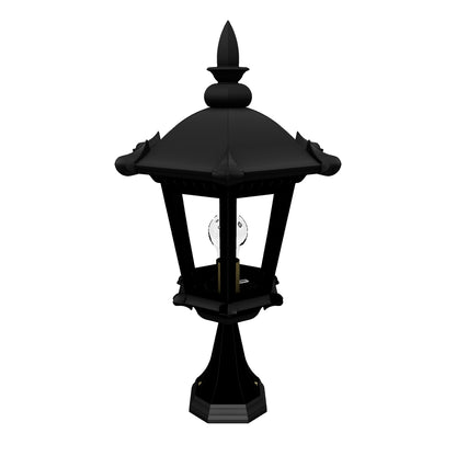 Montpellier - Montage sur piédestal format moyen - 23340