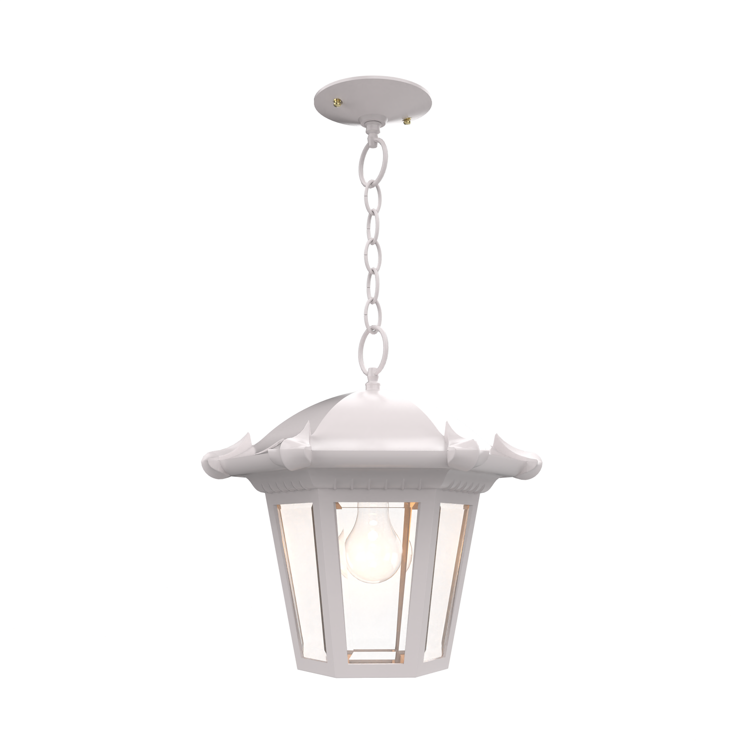 Montpellier - Montage au plafond avec chaine fond ouvert format moyen - 23350