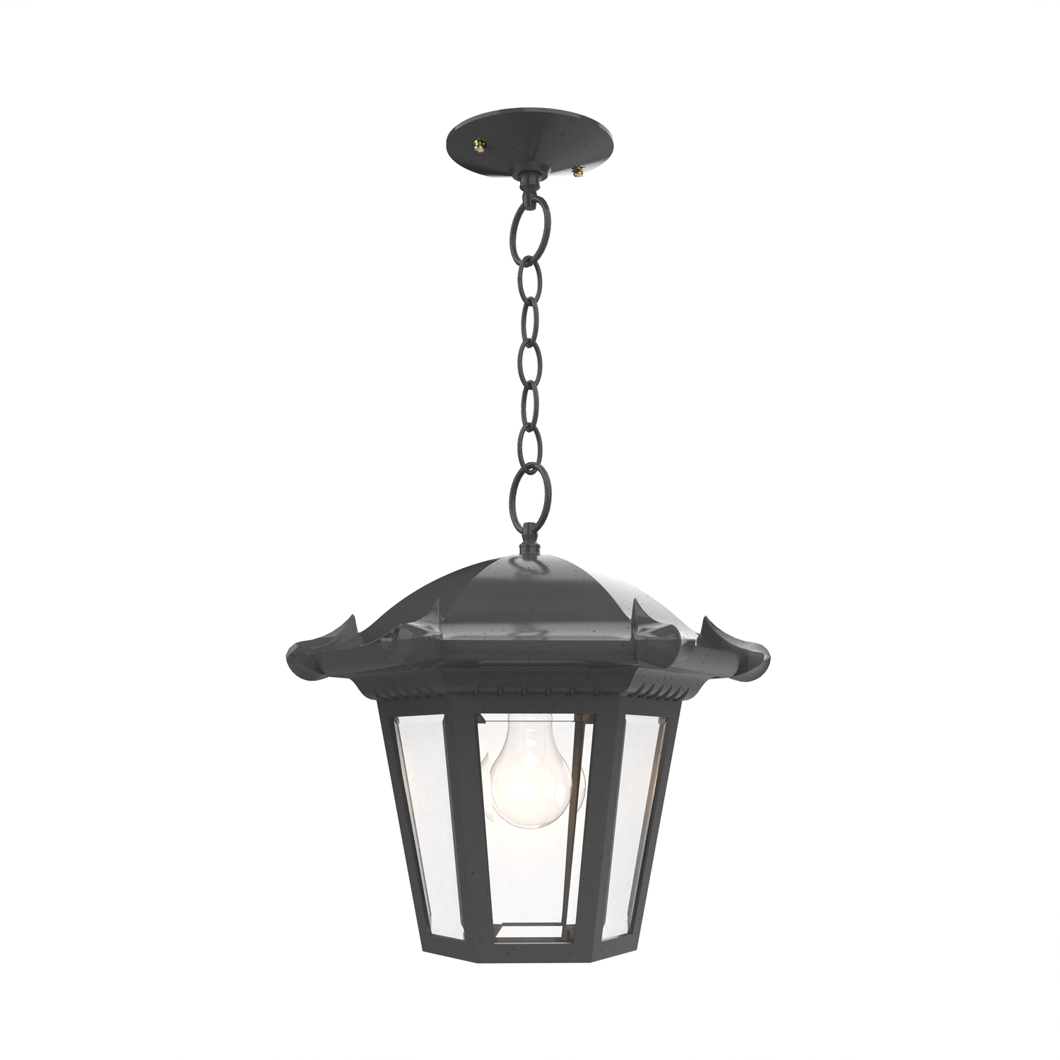 Montpellier - Montage au plafond avec chaine fond ouvert format moyen - 23350